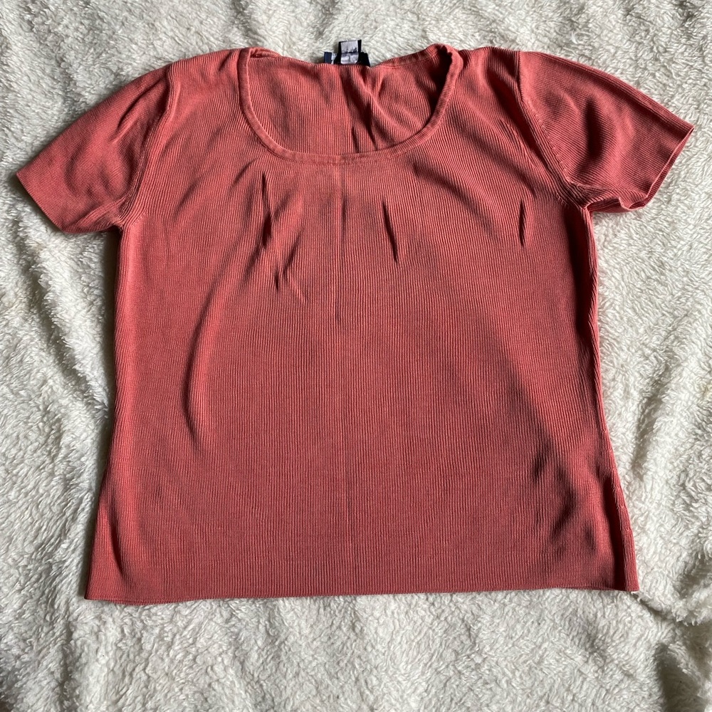 Ann Taylor•Knot Shirt